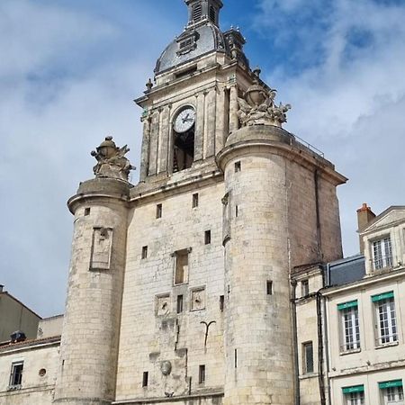 Charmant Studio 37M2 Centre-Ville La Rochelle, Proche Vieux Port, Equipe Pour 2/3 Personnes - Fr-1-535-40 La Rochelle  Exterior photo