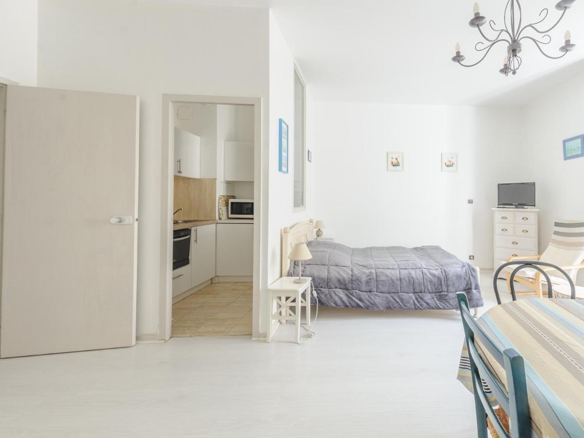 Charmant Studio 37M2 Centre-Ville La Rochelle, Proche Vieux Port, Equipe Pour 2/3 Personnes - Fr-1-535-40 La Rochelle  Exterior photo