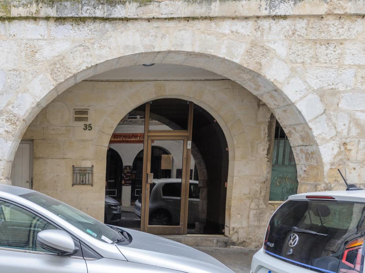 Charmant Studio 37M2 Centre-Ville La Rochelle, Proche Vieux Port, Equipe Pour 2/3 Personnes - Fr-1-535-40 La Rochelle  Exterior photo